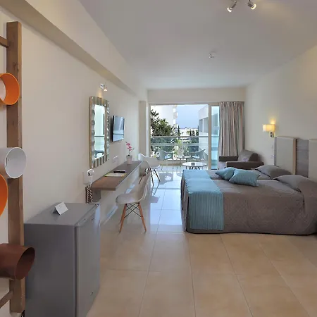 Nelia Gardens 4* Agia Napa