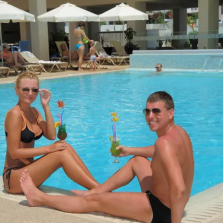 Nelia Gardens Hotel Agia Napa