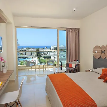 Nelia Gardens Hotel Agia Napa