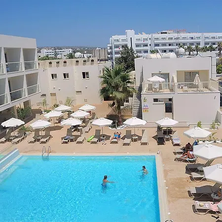 Nelia Gardens Agia Napa